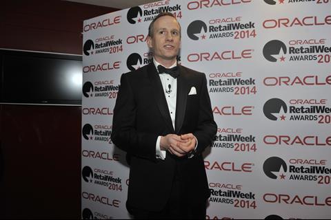Oracle Retail Week Awards 2014 VIP Reception